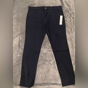 Joe's Jeans Men's Straight Blue Denim The Asher Night Sky